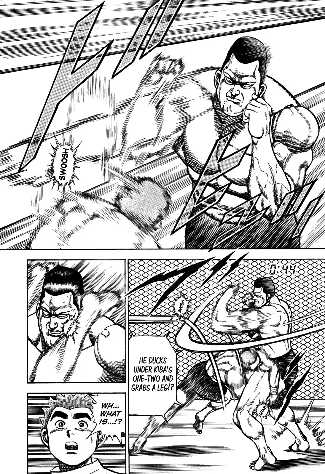 Koukou Tekken-den Tough Chapter 151 8